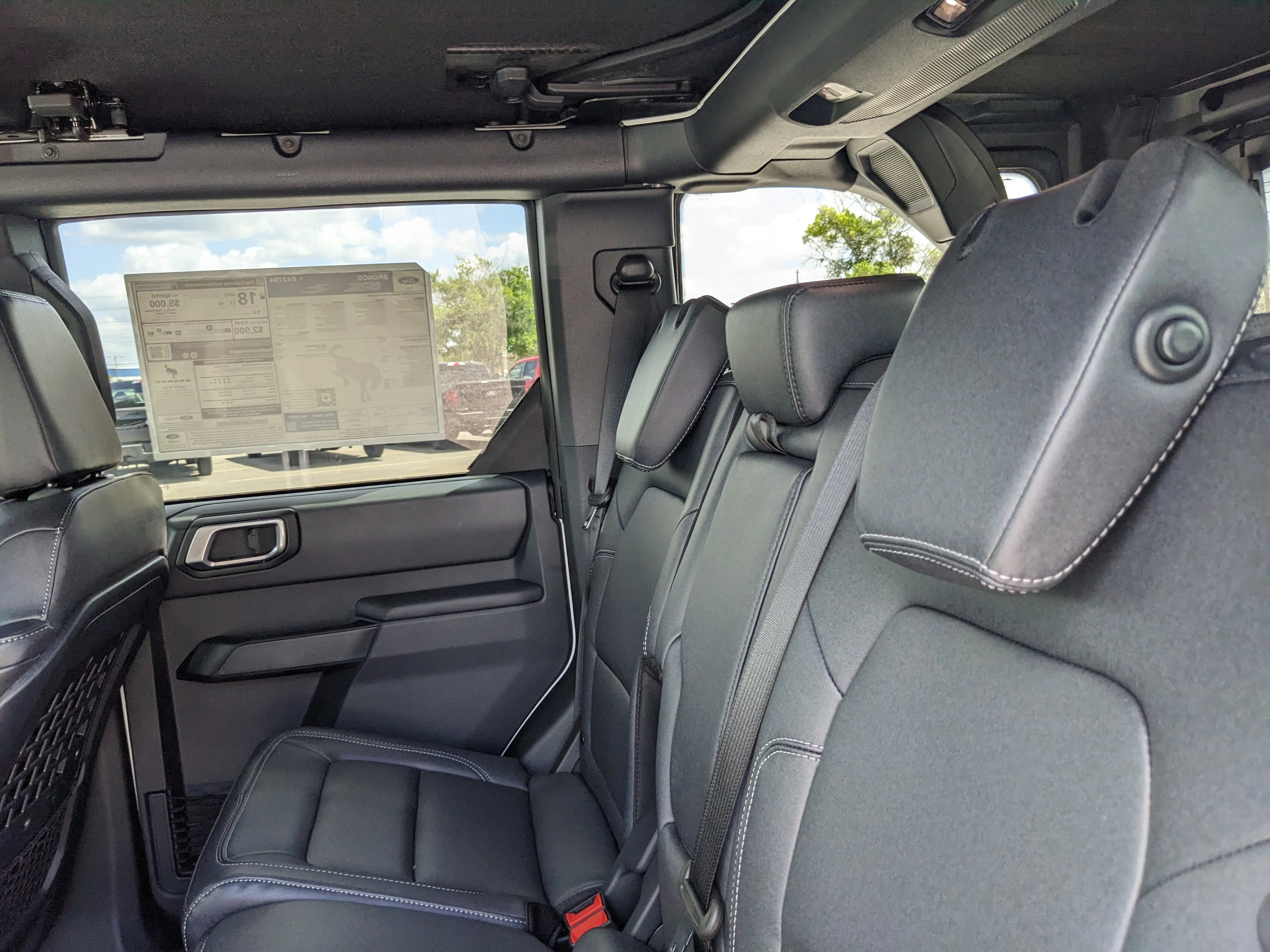 2025 Ford Bronco 4-Door Big Bend - Photo 14