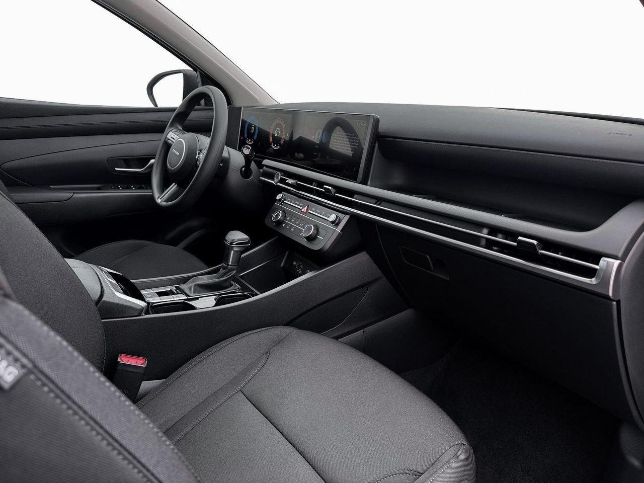 New 2026 Silver Hyundai SE FWD image 15