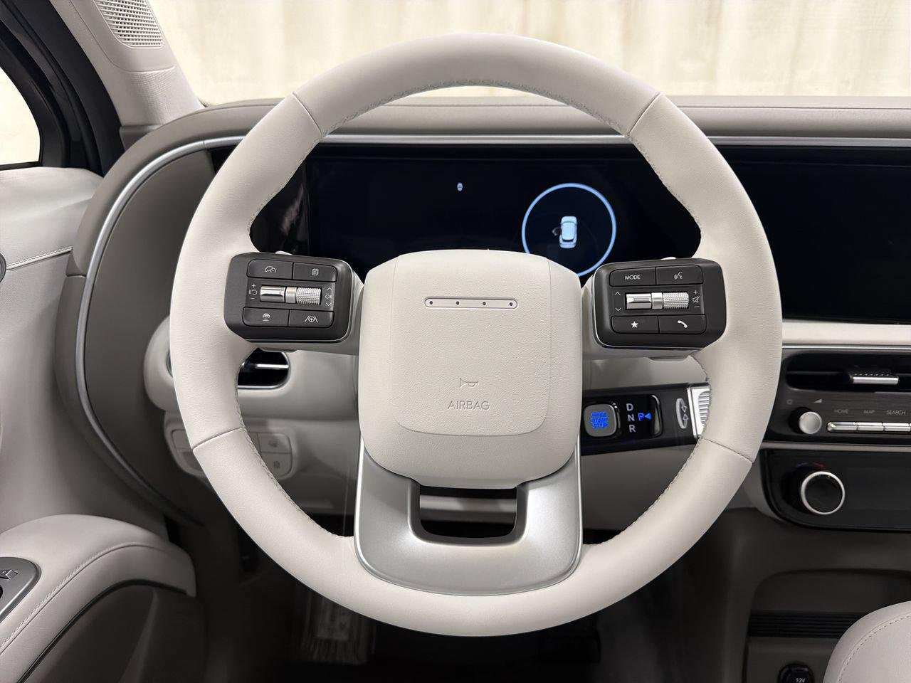 New 2027 Abyss Black Pearl Hyundai SEL Premium AWD image 16