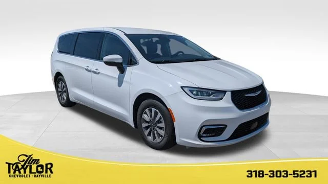 2023 Chrysler Pacifica Hybrid