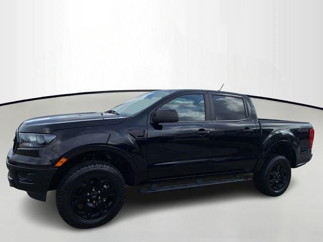 2023 Ford Ranger XLT 4x4 SuperCrew 5' Box's photo