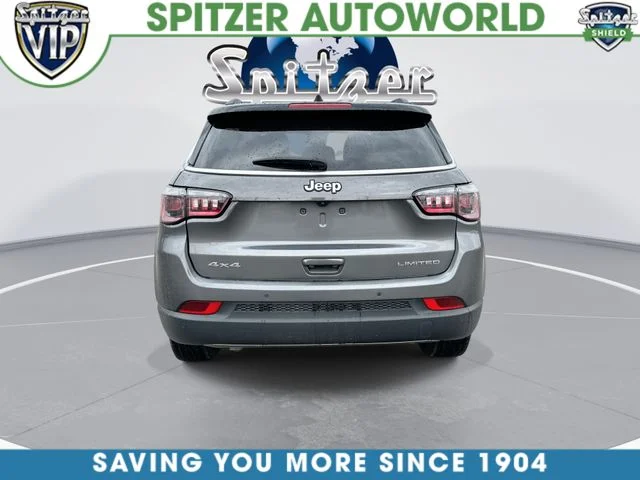 Used 2024 Metallic Jeep Limited image 8