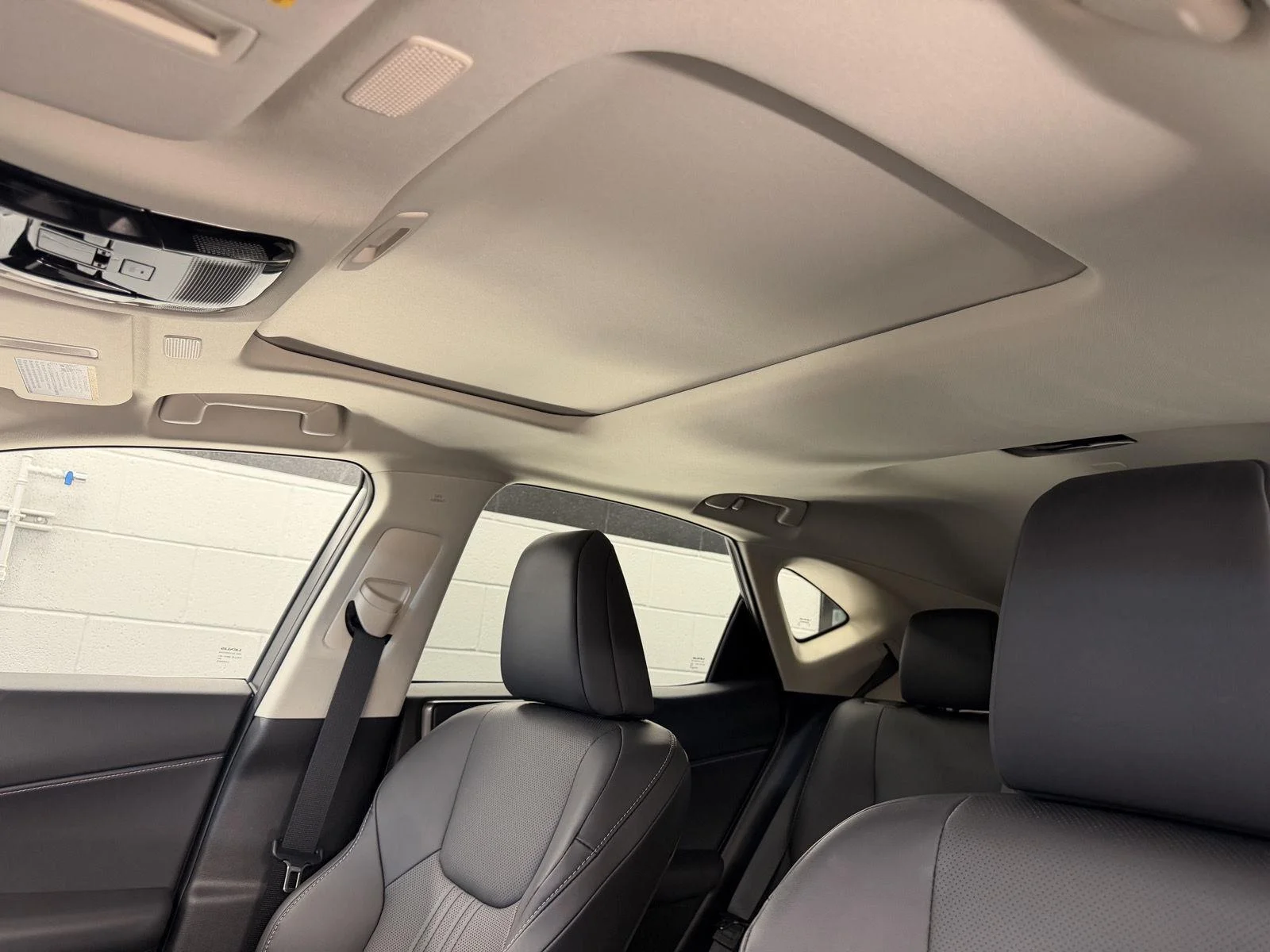 Used 2025 Cloudburst Gray Lexus NX 350 Premium image 5