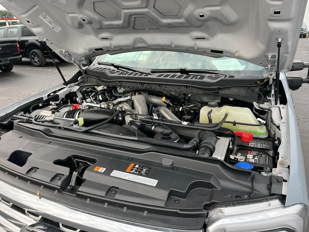 2026 Ford F-250 Super Duty Lariat - Photo 9
