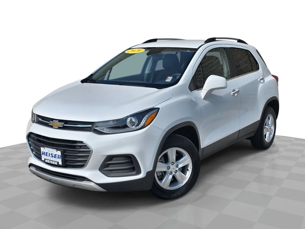 Used 2020 White Chevrolet LT image 1