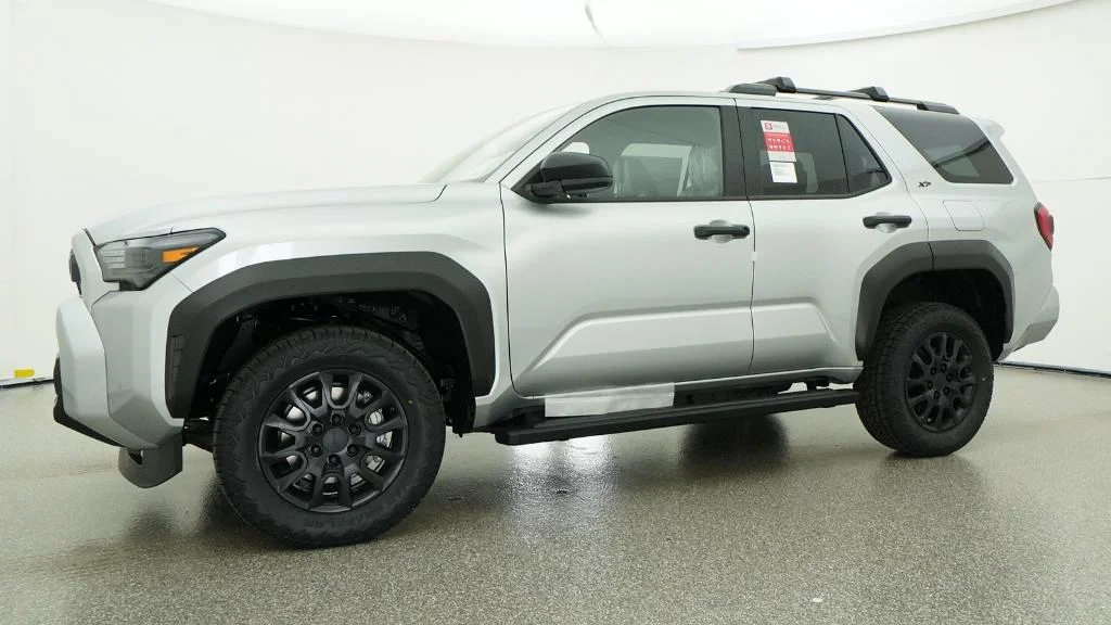 New 2026 Cutting Edge Toyota SR5 image 7