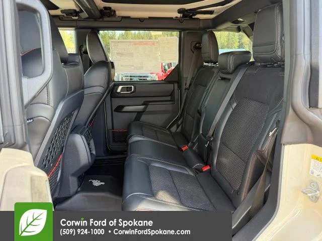 New 2026 Desert Sand Ford Raptor image 10