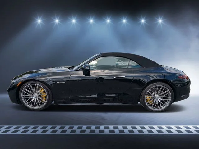 2022 Mercedes-Benz SL Mercedes-AMG - Photo 6
