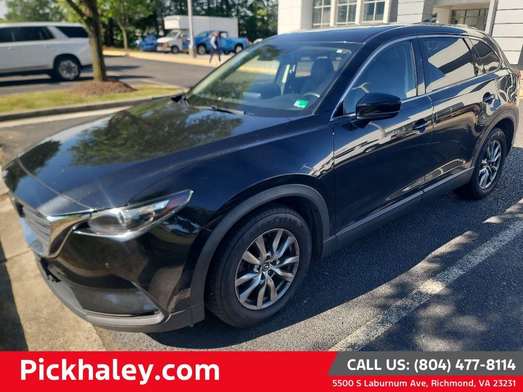 2018 Mazda CX-9