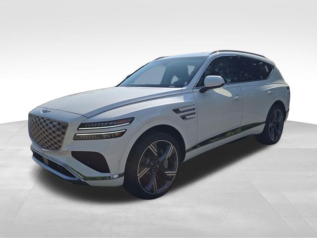 2026 Genesis GV80 2.5T PRESTIGE