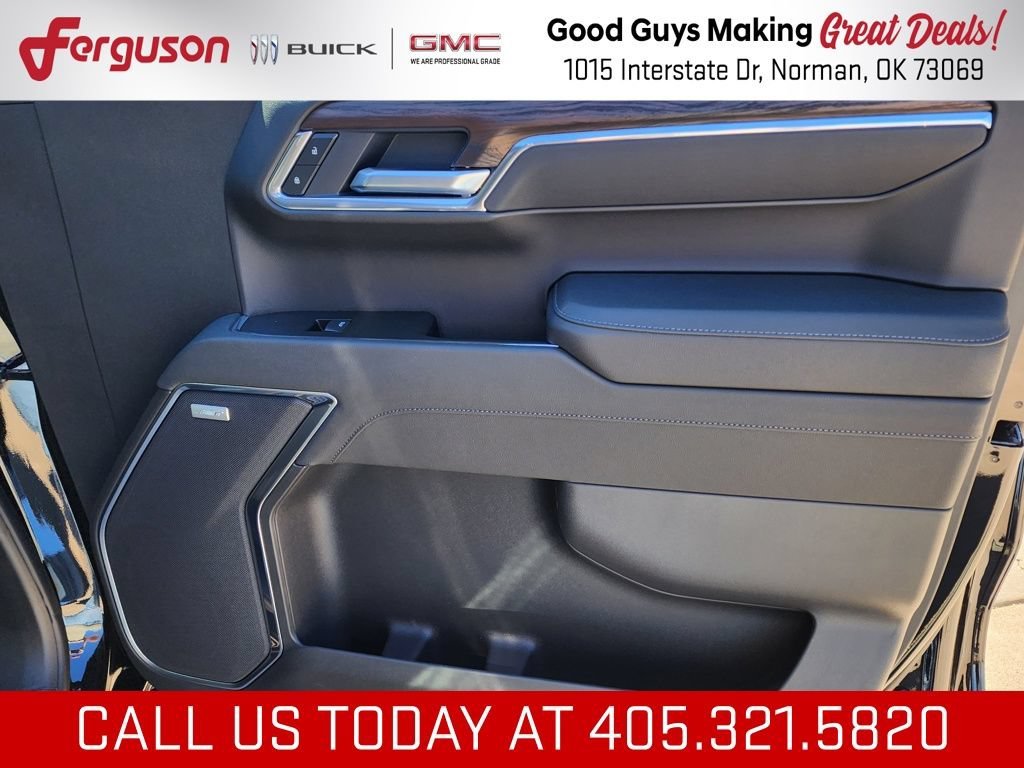 2026 GMC Sierra 1500 SLT - Photo 36