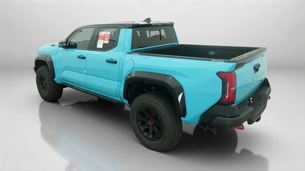 New 2026 Wave Maker with Black roof Toyota TRD Pro image 14