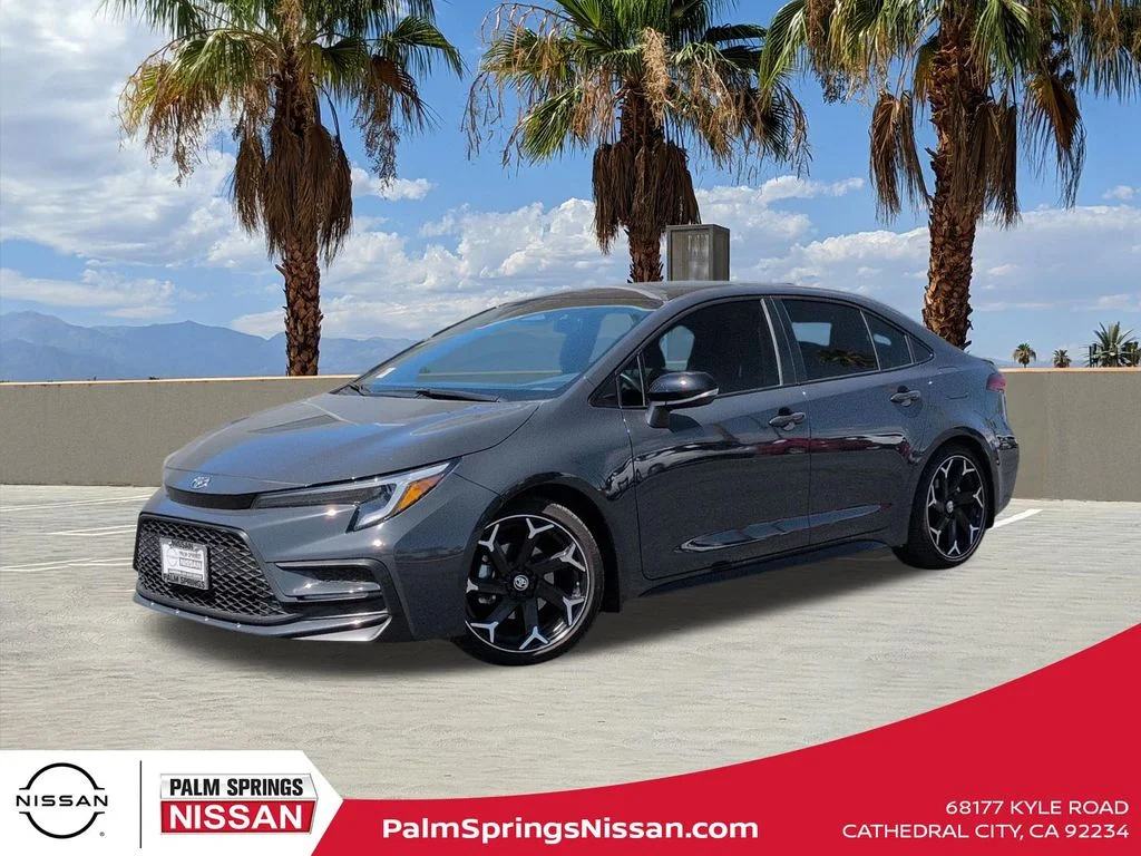 2025 Toyota Corolla