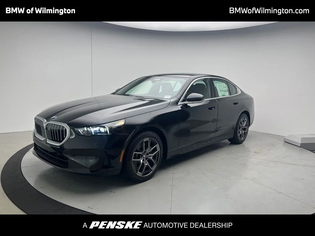 2027 BMW 5 Series