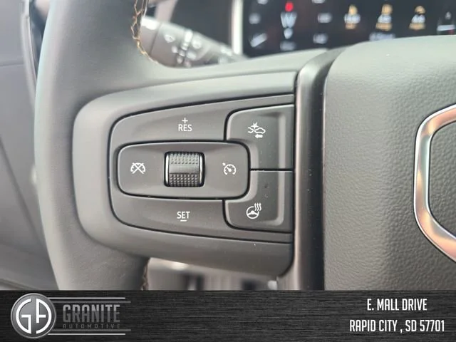 New 2026 Summit White GMC AT4 image 34