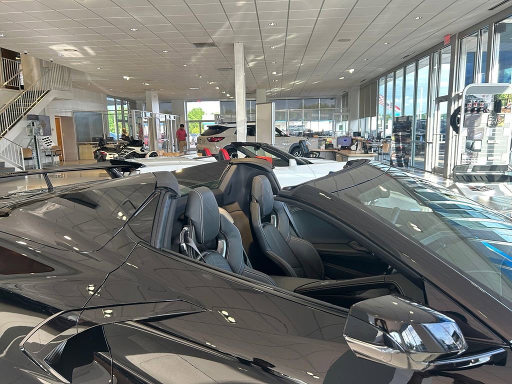 New 2026 Black Chevrolet 2LT image 21