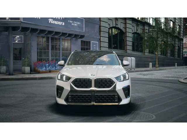 New 2027 Brooklyn Grey Metallic BMW xDrive28i image 3