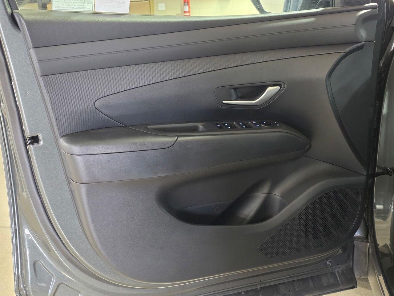 New 2026 Amazon Gray Hyundai SEL AWD image 20