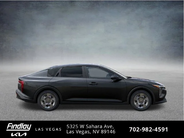 New 2026 Gray Kia LX image 8