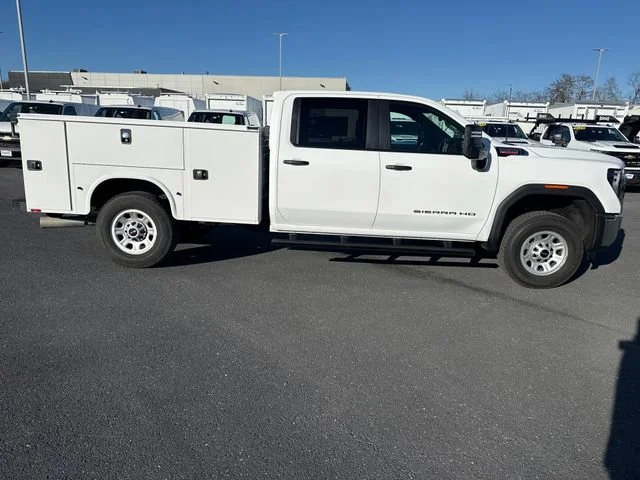 2026 GMC Sierra 3500 Chassis Cab Pro - Photo 6