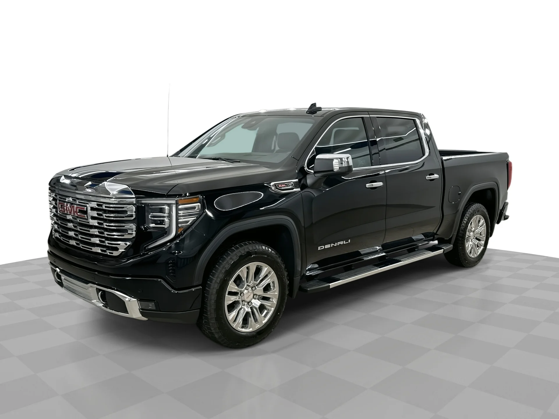 2026 GMC Sierra 1500 Denali - Photo 49