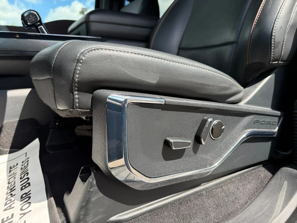 Used 2023 Black Ford Lariat image 20