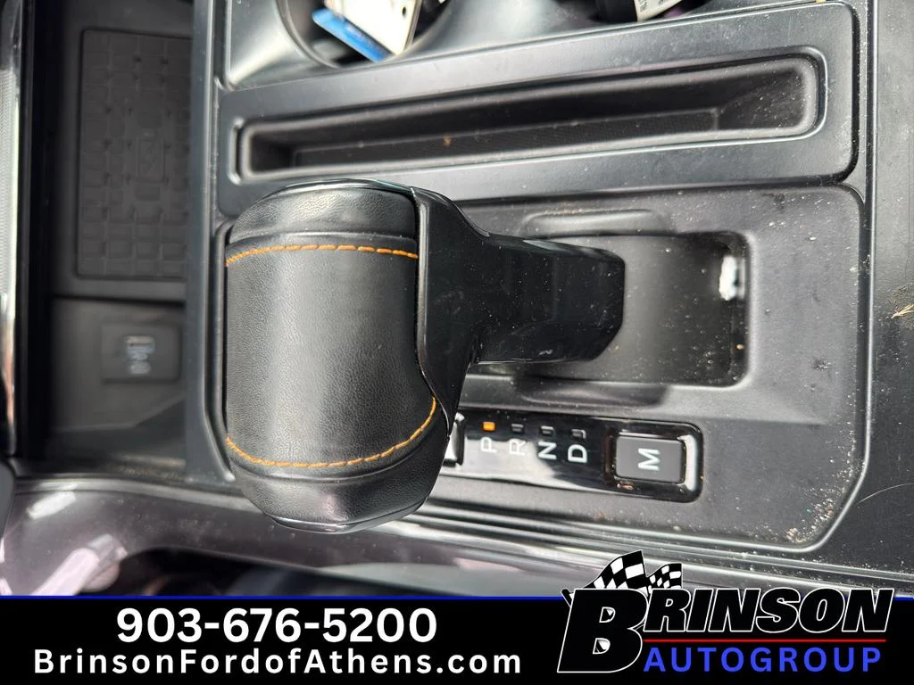 Used 2023 Iconic Silver Metallic Ford Tremor image 23