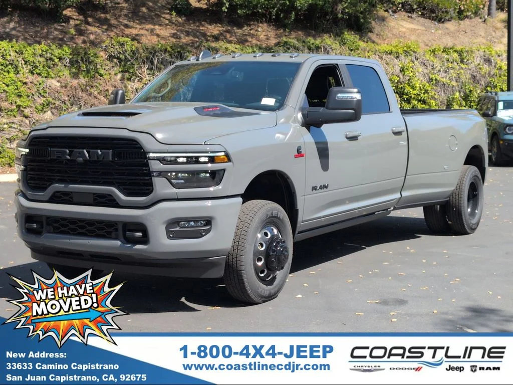 2026 RAM 3500 Laramie 4X4 Crew Cab LWB's photo