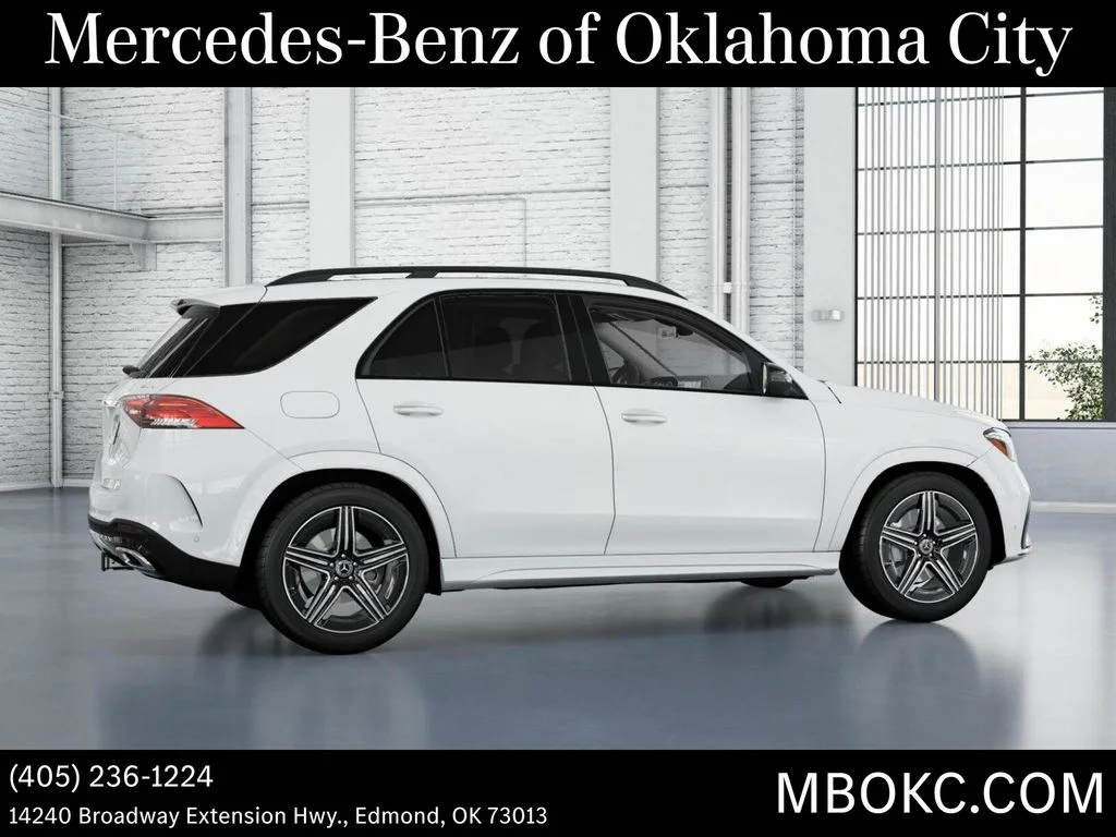 New 2026 Polar White Mercedes-Benz GLE 350 image 19