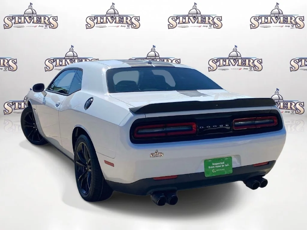 Certified Used 2016 White Dodge R/T image 6