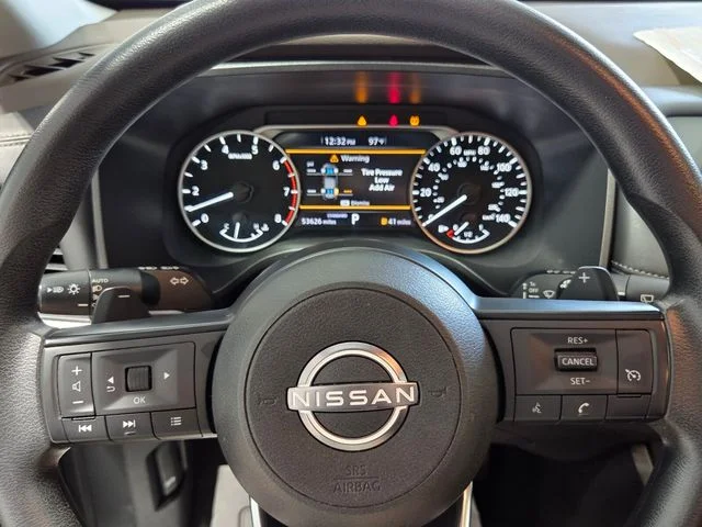 Used 2023 Blue Nissan S image 26