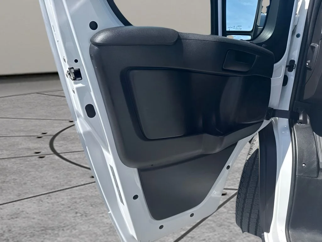Used 2026 White Ram High Roof image 21
