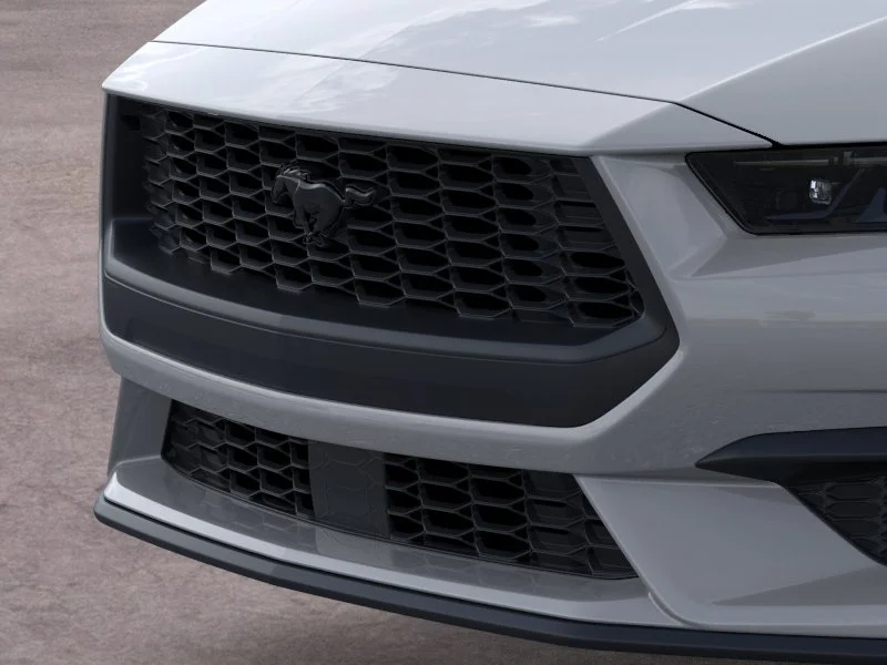 New 2026 Avalanche Gray Ford EcoBoost® Fastback image 17