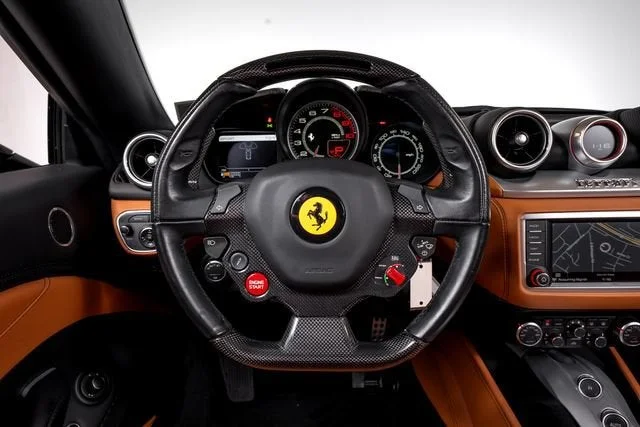 Certified Used 2016 Nero Daytona Ferrari T image 6