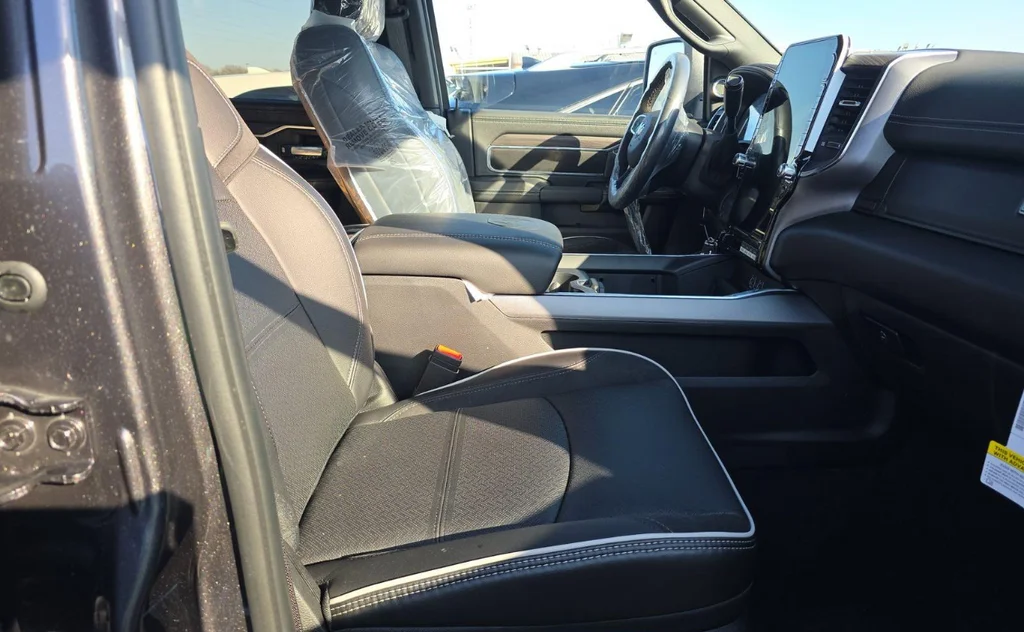 Used 2025 Gray Ram Laramie image 16