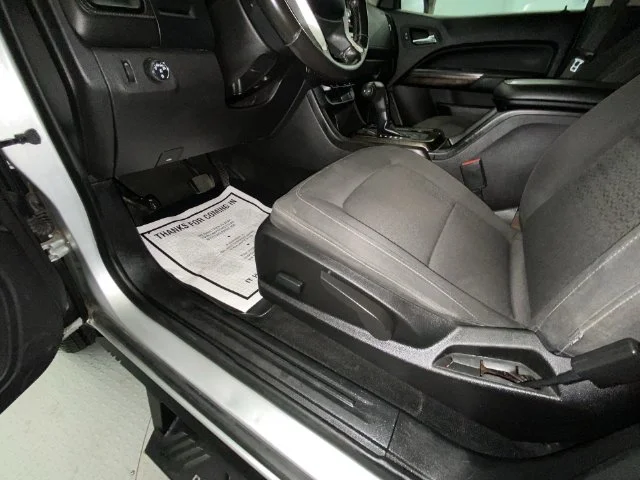 Used 2016 Silver GMC SLE1 image 12