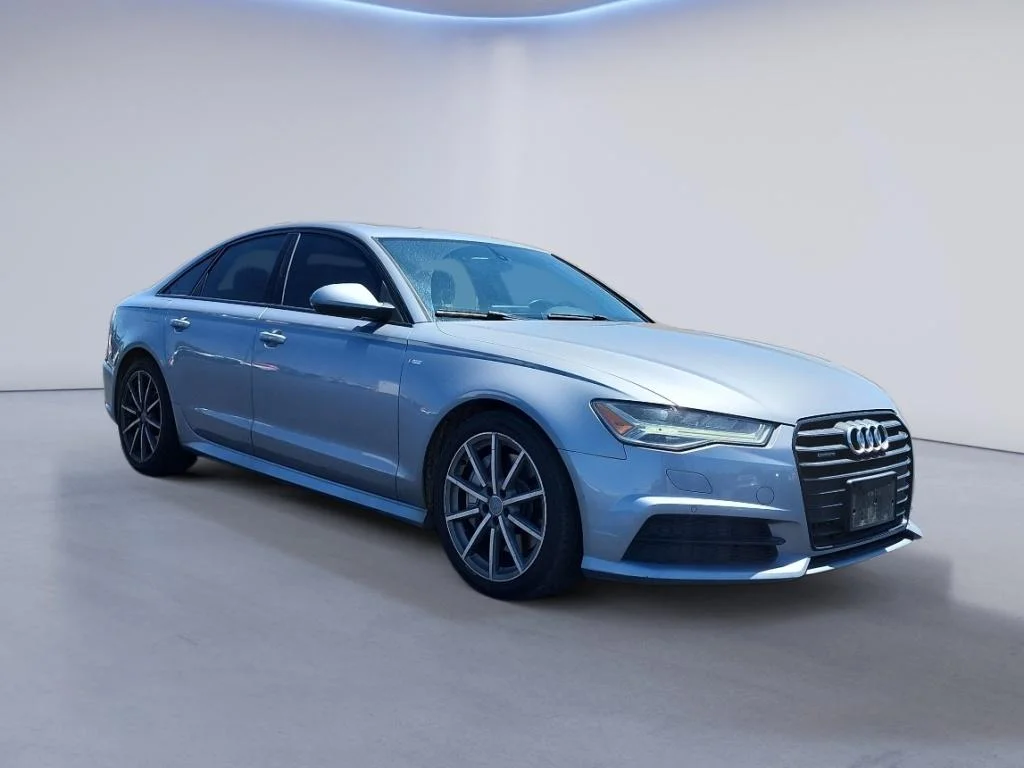 Used 2018 Tornado Gray Metallic Audi Premium Plus image 3
