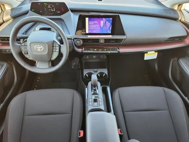 New 2026 Wind Chill Pearl <sup>1</sup> Toyota  SE image 19