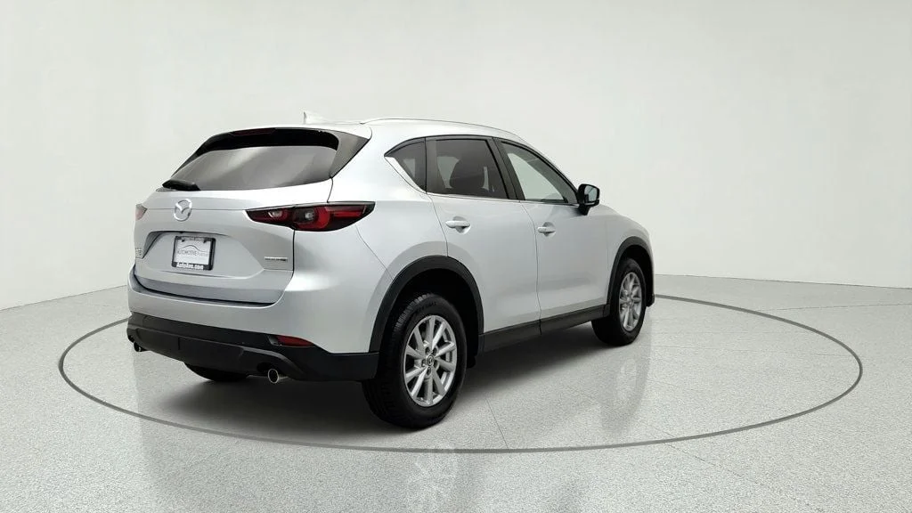 Used 2023 Sonic Silver Metallic Mazda 2.5 S Select Package AWD image 5