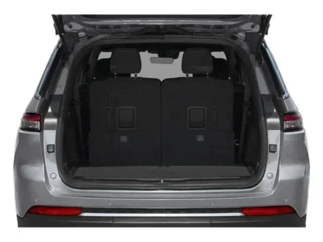 New 2026 Silver Zynith Exterior Paint Jeep Summit image 8