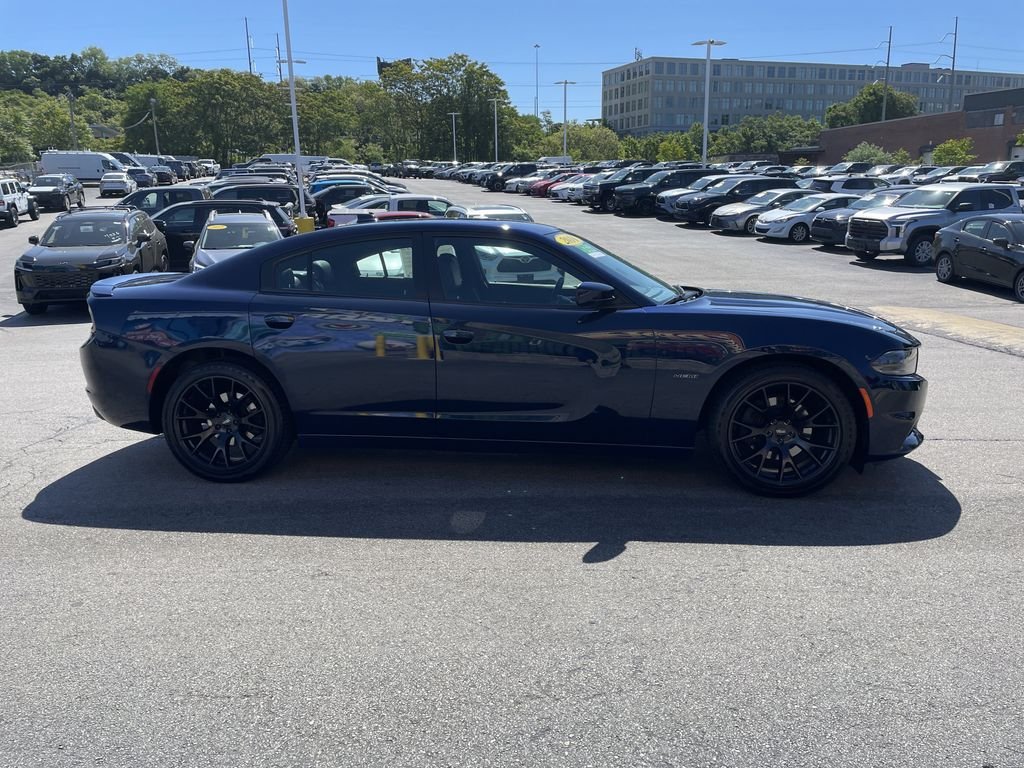 Certified Used 2016 Blue Dodge R/T image 7