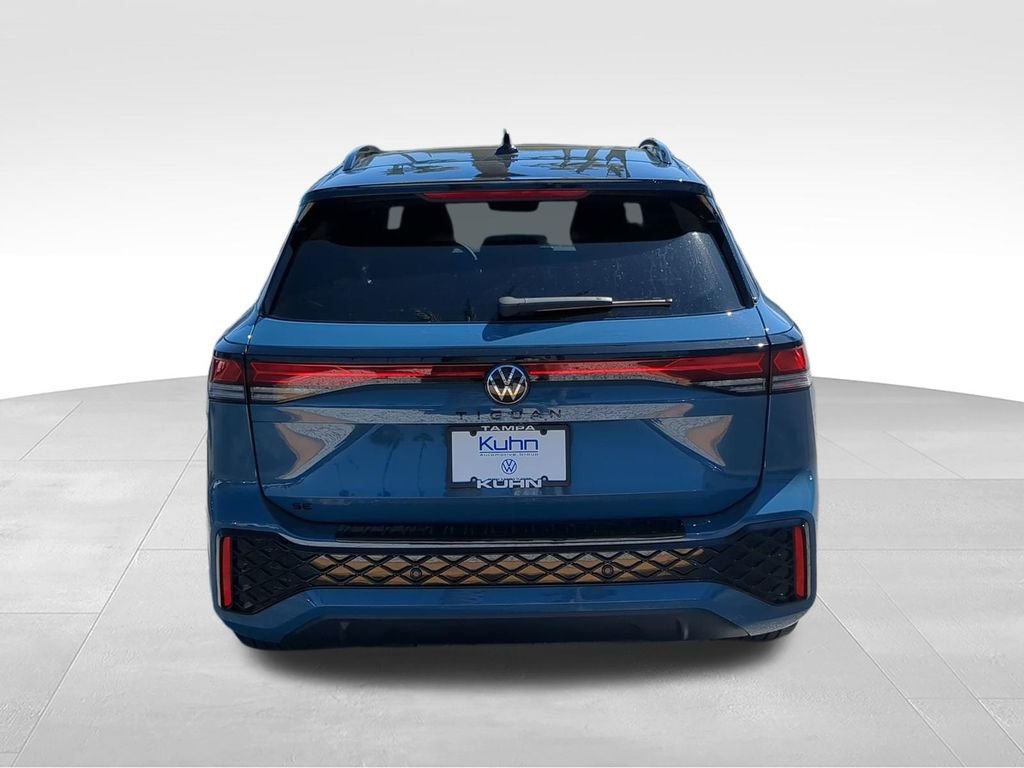 New 2026 Blue Volkswagen 2.0T SE R-Line Black image 5