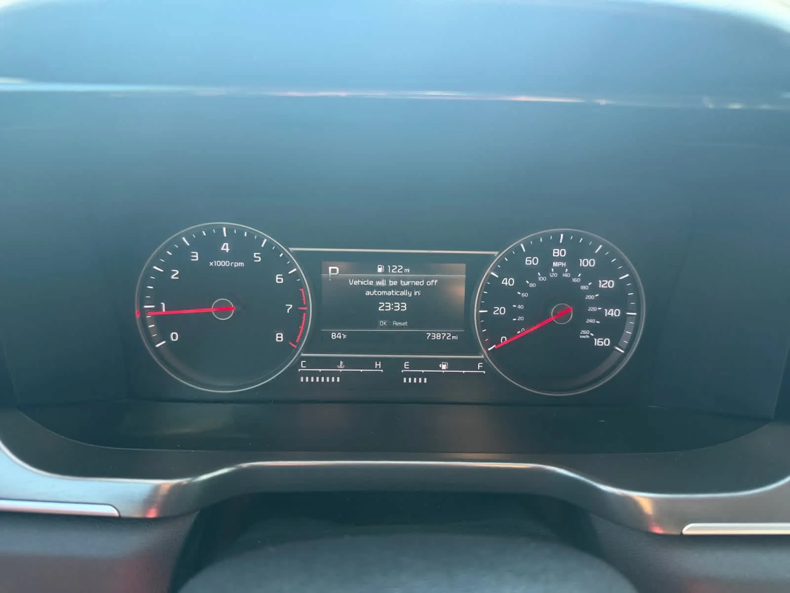 Used 2021 Gravity Grey Kia SX image 17