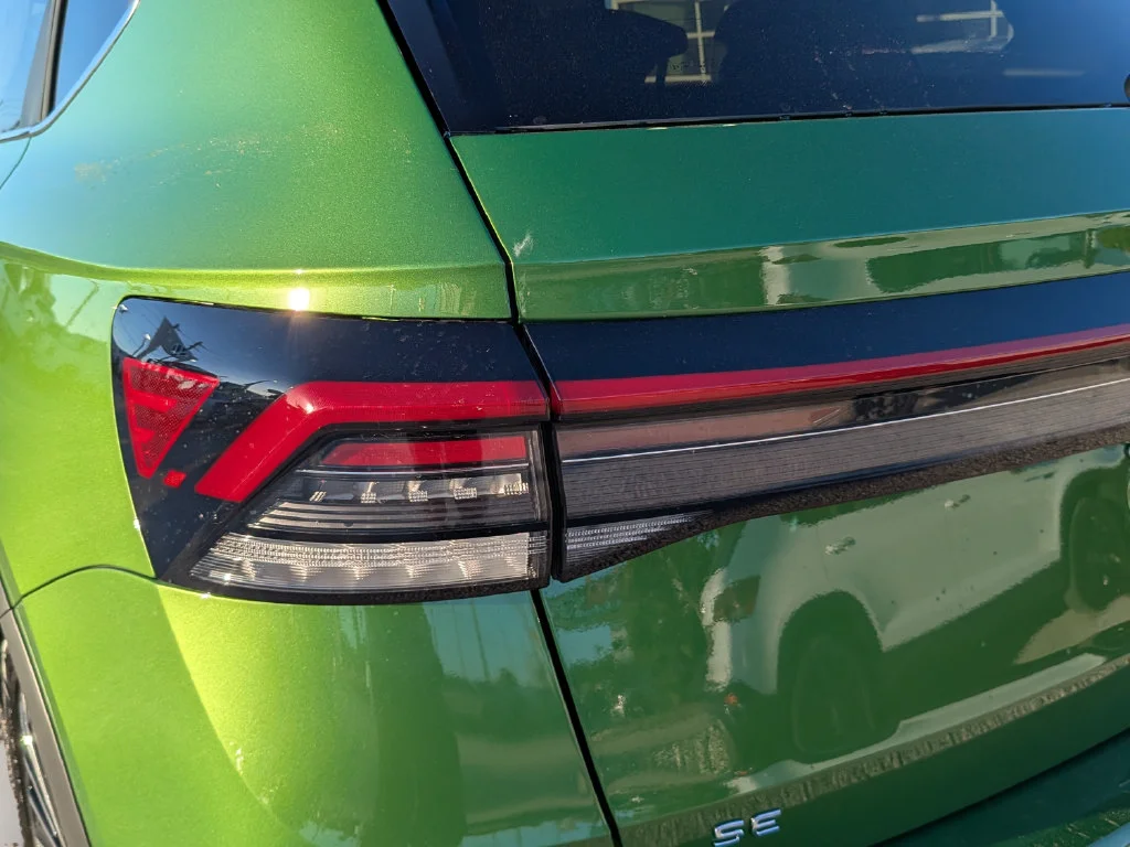 New 2027 Green Volkswagen 1.5T SE image 9