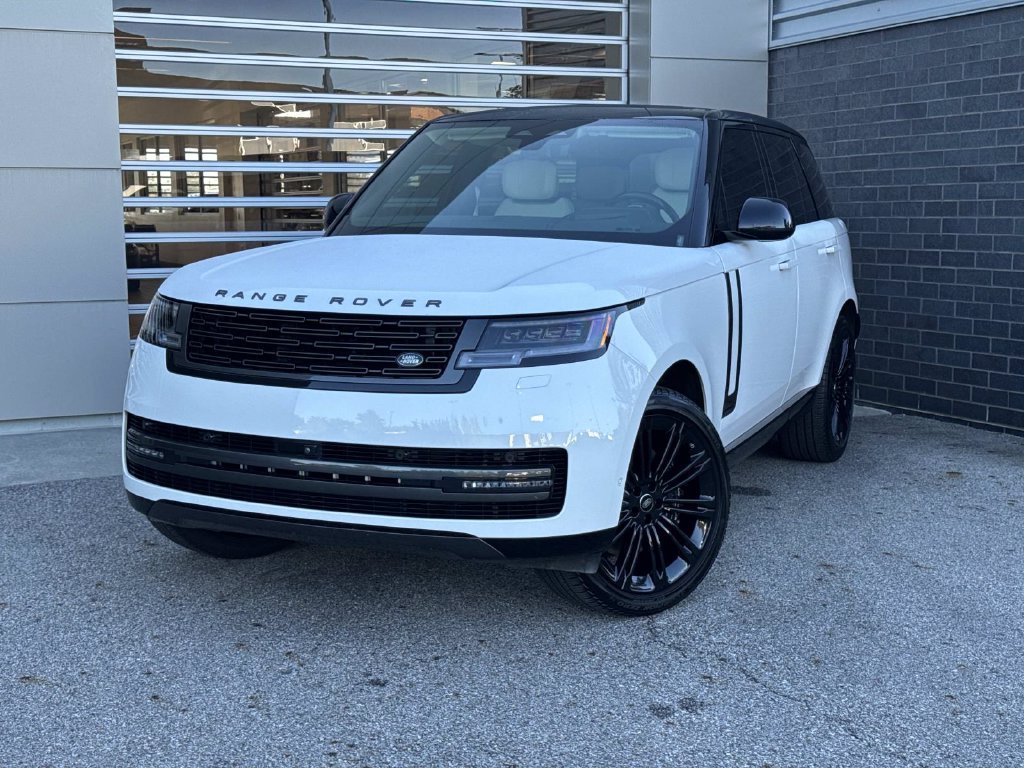 2024 Land Rover Range Rover