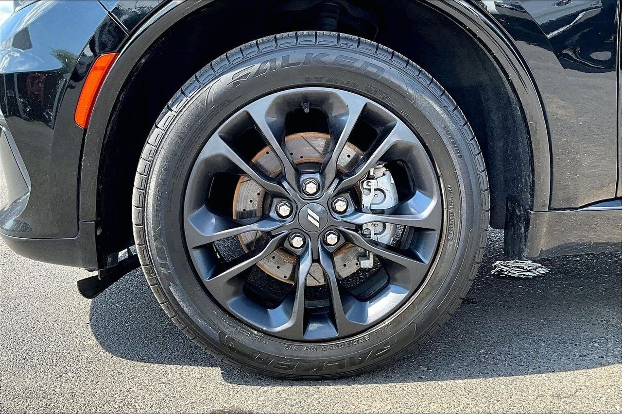 Used 2021 DB Black Clearcoat Dodge GT AWD image 35