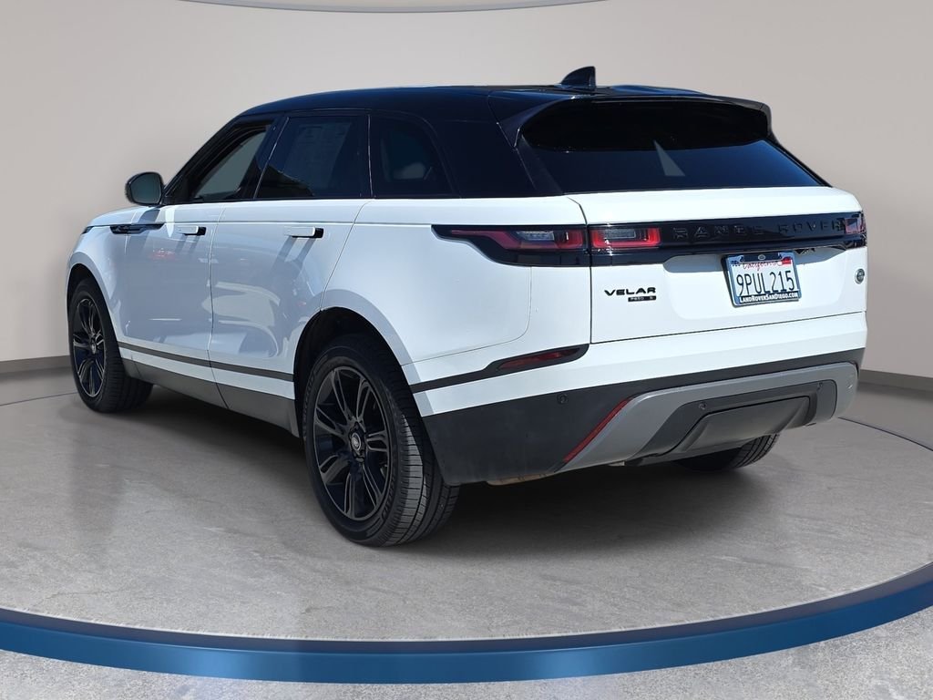 Used 2020 Fuji White Land Rover S image 7