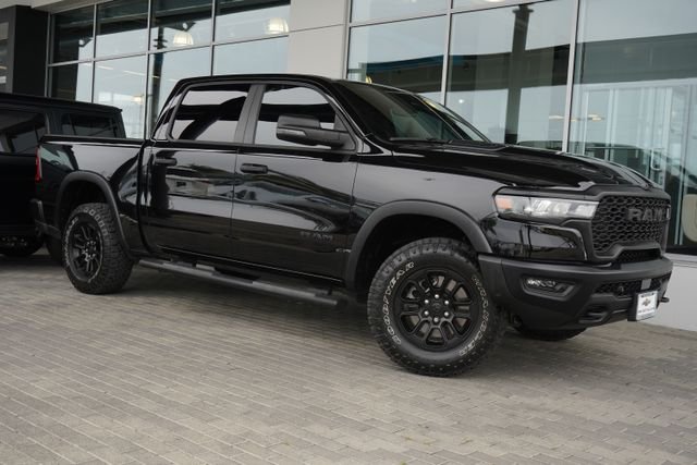 2025 RAM Ram 1500 Pickup Rebel