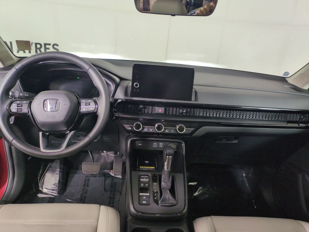 Used 2024 Radiant Red Metallic Honda EX-L image 12