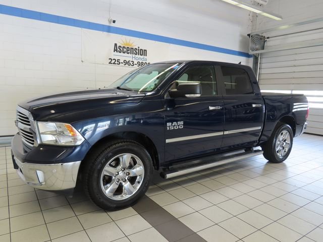 2016 RAM 1500 Big Horn Crew Cab 5'7's photo